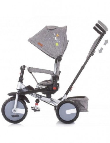 Tricicleta Chipolino Largo graphite