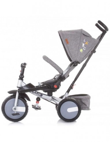 Tricicleta Chipolino Largo graphite