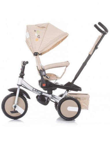 Tricicleta Chipolino Largo mocca