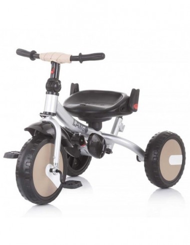 Tricicleta Chipolino Largo mocca