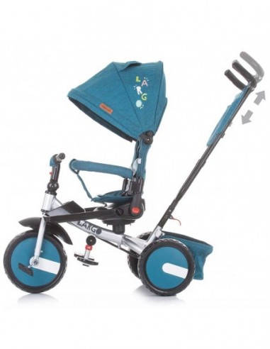 Tricicleta Chipolino Largo ocean