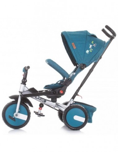 Tricicleta Chipolino Largo ocean