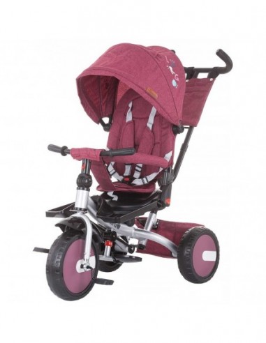 Tricicleta Chipolino Largo orchid