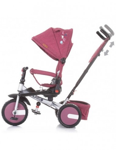 Tricicleta Chipolino Largo orchid