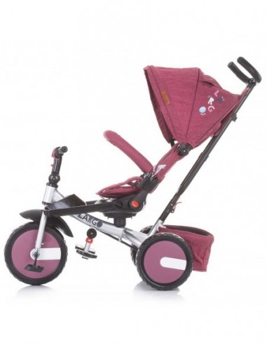 Tricicleta Chipolino Largo orchid