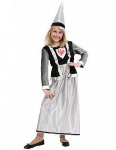 Costum pentru serbare...