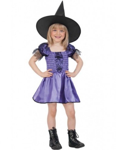 Costum pentru serbare Vrajitoarea cea...