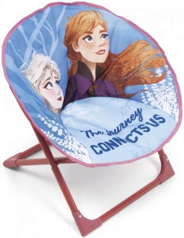Fotoliu pliabil Frozen II
